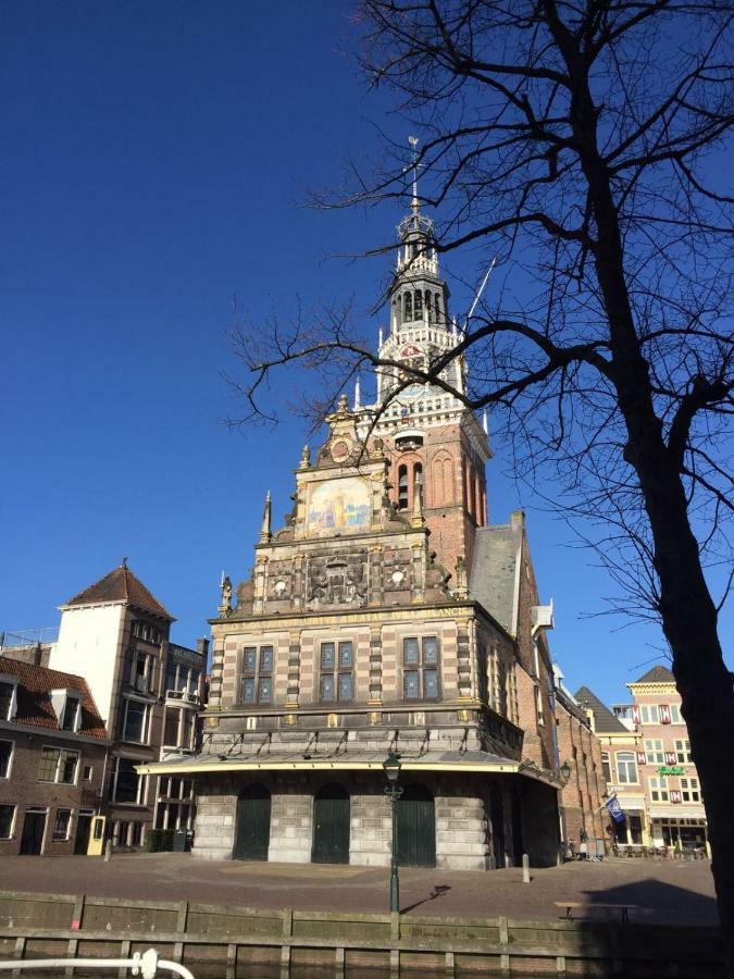 Appartamento Koningshof Alkmaar Esterno foto