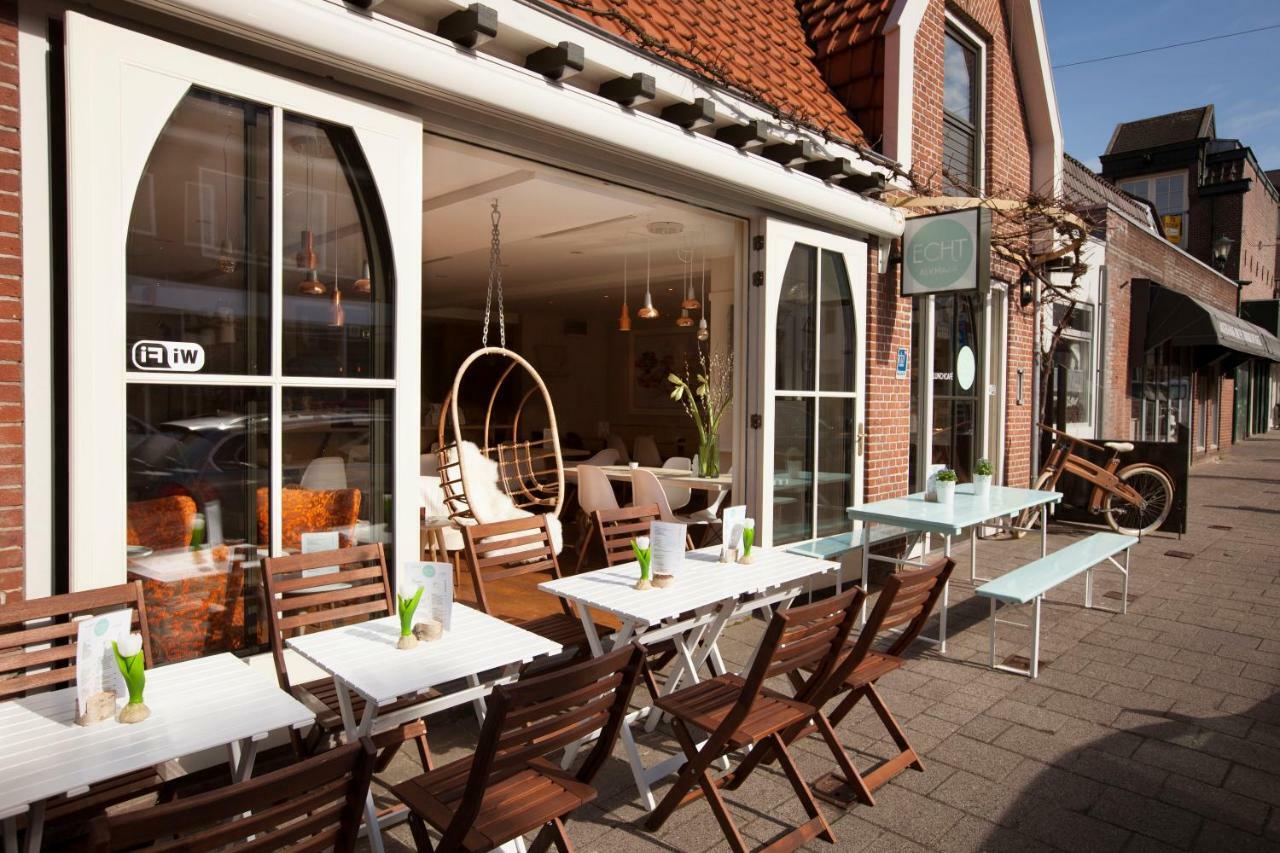 Appartamento Koningshof Alkmaar Esterno foto