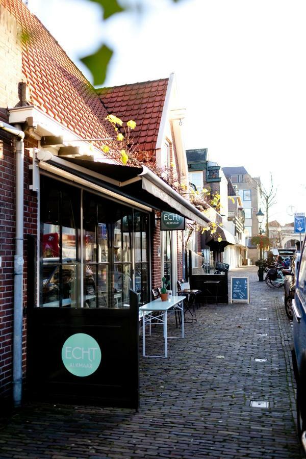 Appartamento Koningshof Alkmaar Esterno foto